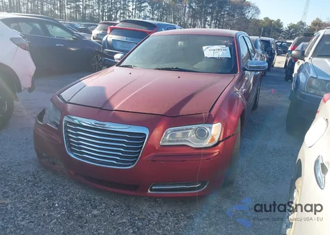 2012 Chrysler 300 from USA, damaged, VIN 2C3CCAAG3CH234644